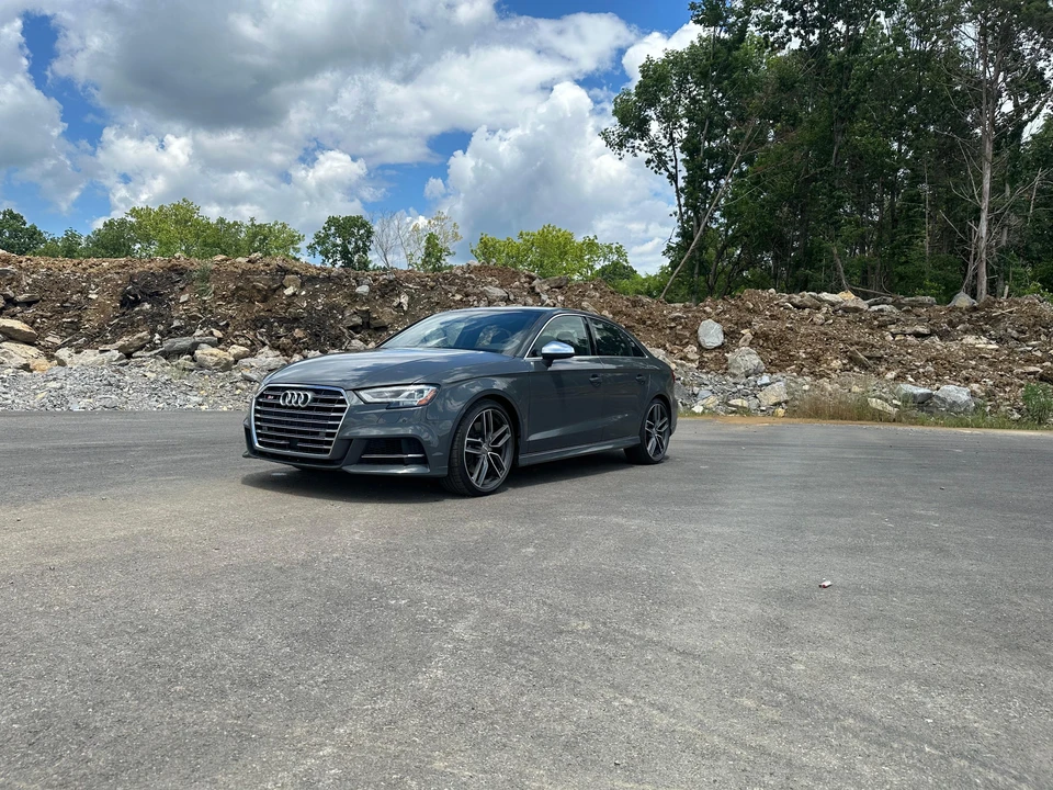 2017 Audi 8V S3 - Image 11 of 31