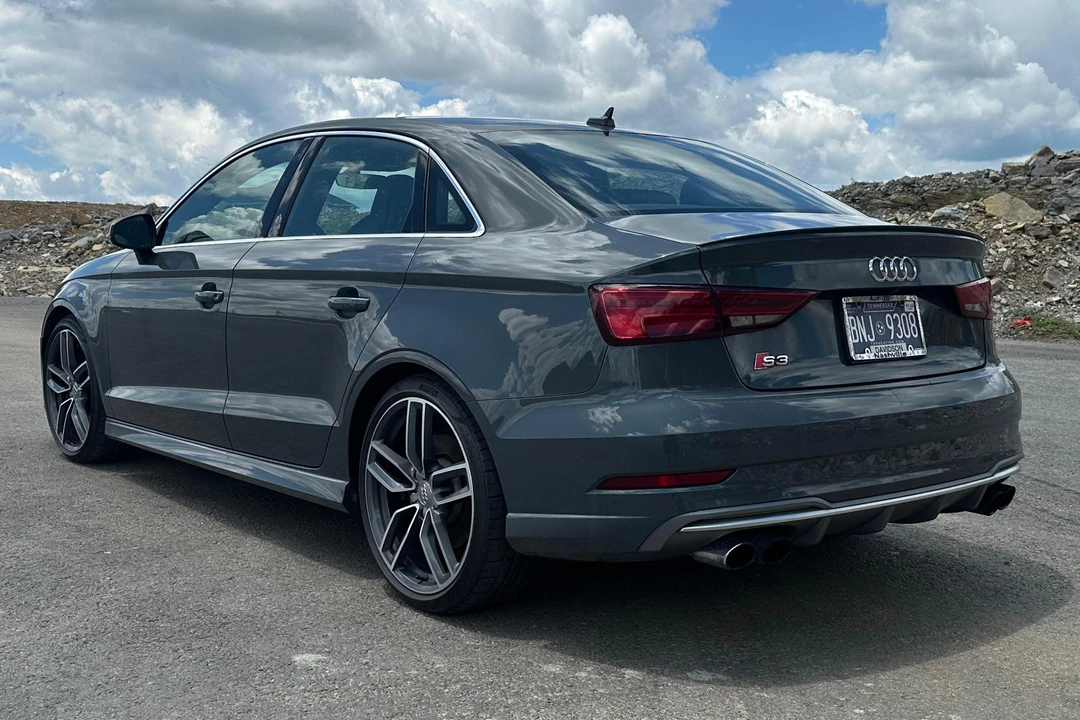 2017 Audi 8V S3 - Image 4 of 31