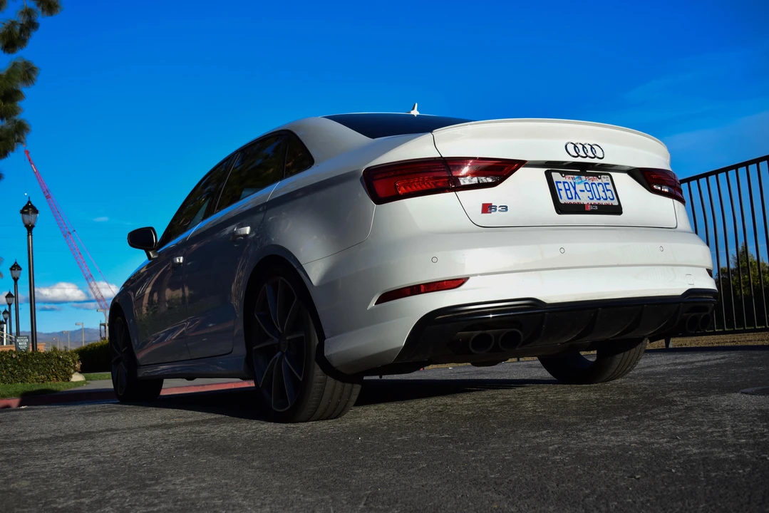 2017 Audi 8V S3 - Image 9 of 31