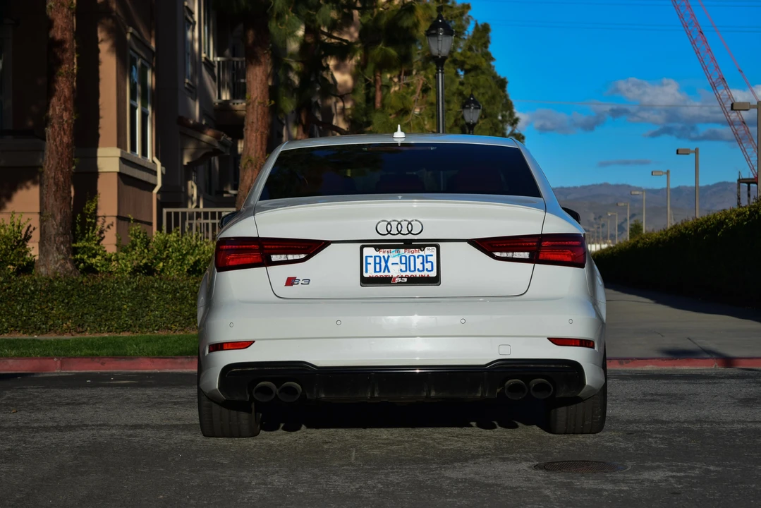 2017 Audi 8V S3 - Image 4 of 31
