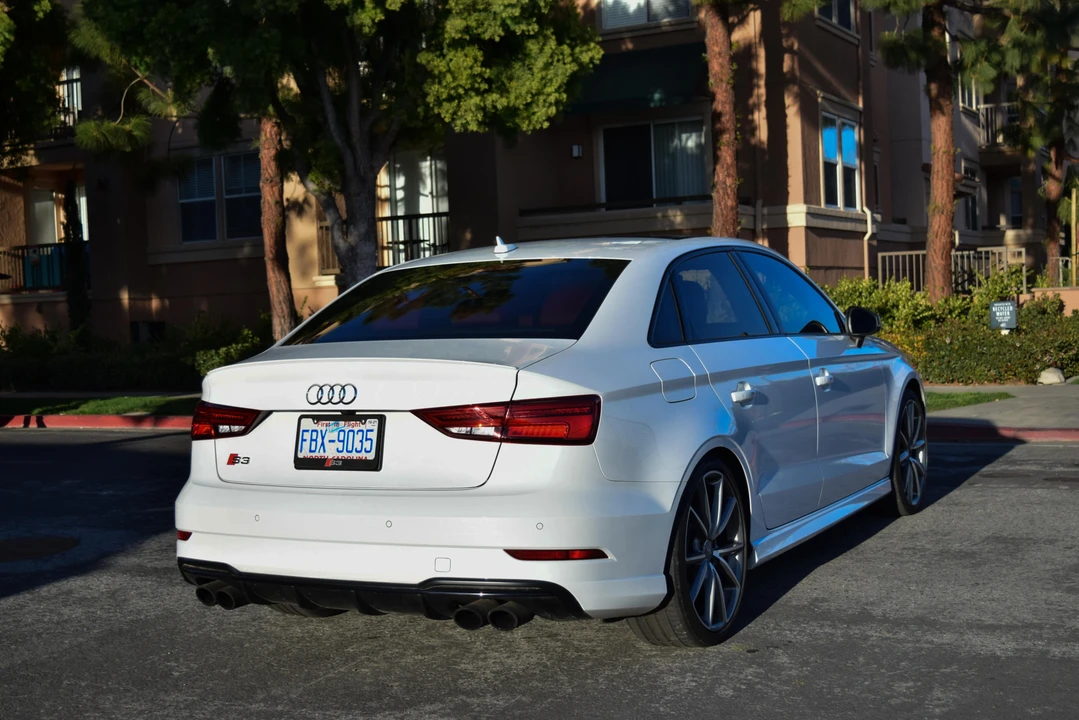 2017 Audi 8V S3 - Image 5 of 31