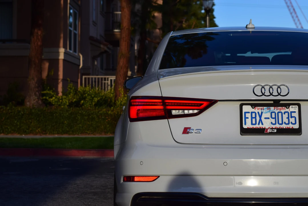 2017 Audi 8V S3 - Image 26 of 31