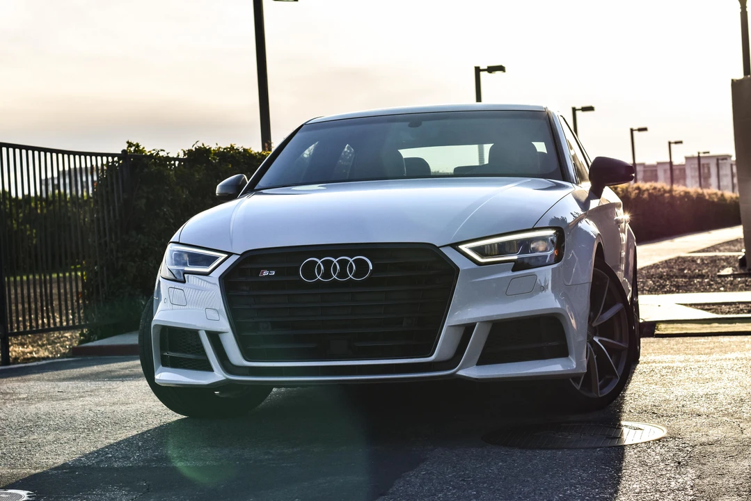 2017 Audi 8V S3 - Image 6 of 31