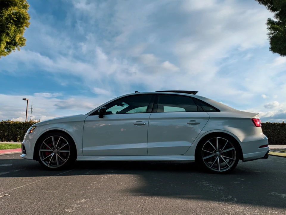 2017 Audi 8V S3 - Image 8 of 31