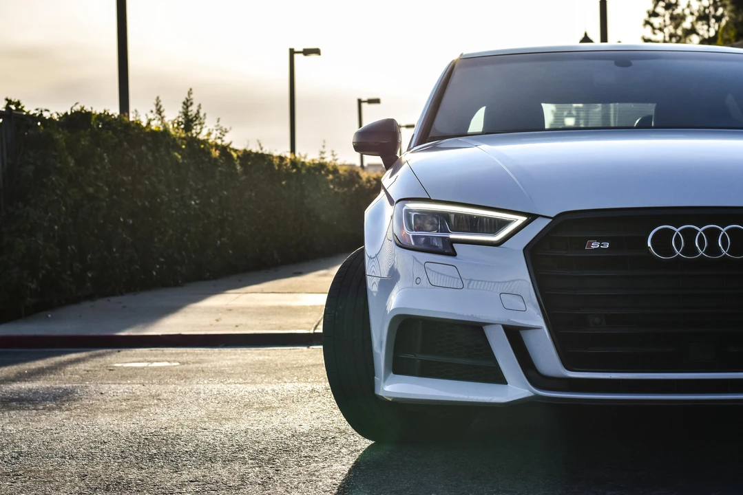 2017 Audi 8V S3 - Image 15 of 31