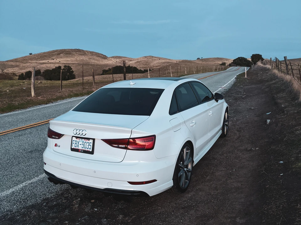 2017 Audi 8V S3 - Image 11 of 31