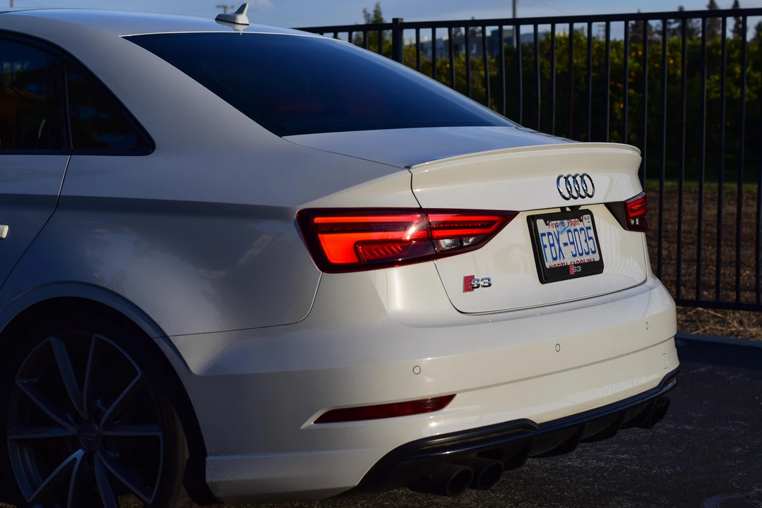 2017 Audi 8V S3 - Image 23 of 31