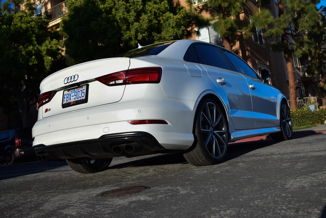 2017 Audi 8V S3 - Image 10 of 31