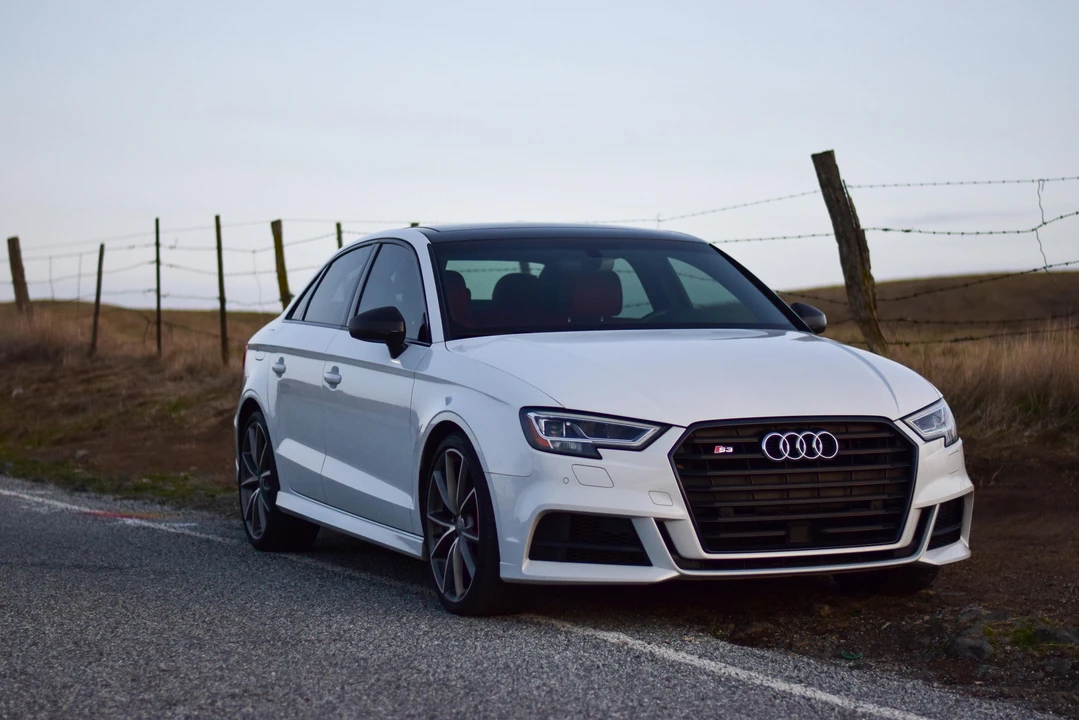 2017 Audi 8V S3 - Image 13 of 31