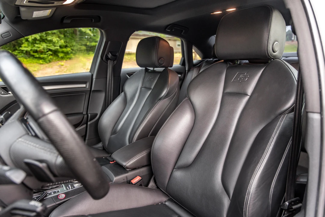 2017 Audi 8V S3 - Image 30 of 31