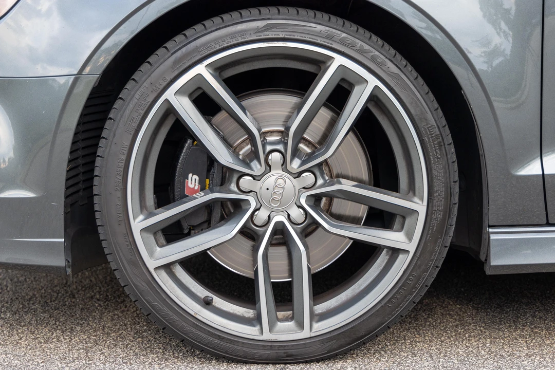 2017 Audi 8V S3 - Image 22 of 31