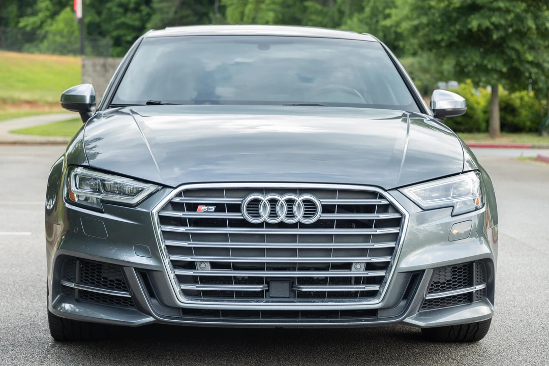 2017 Audi 8V S3 - Image 2 of 31