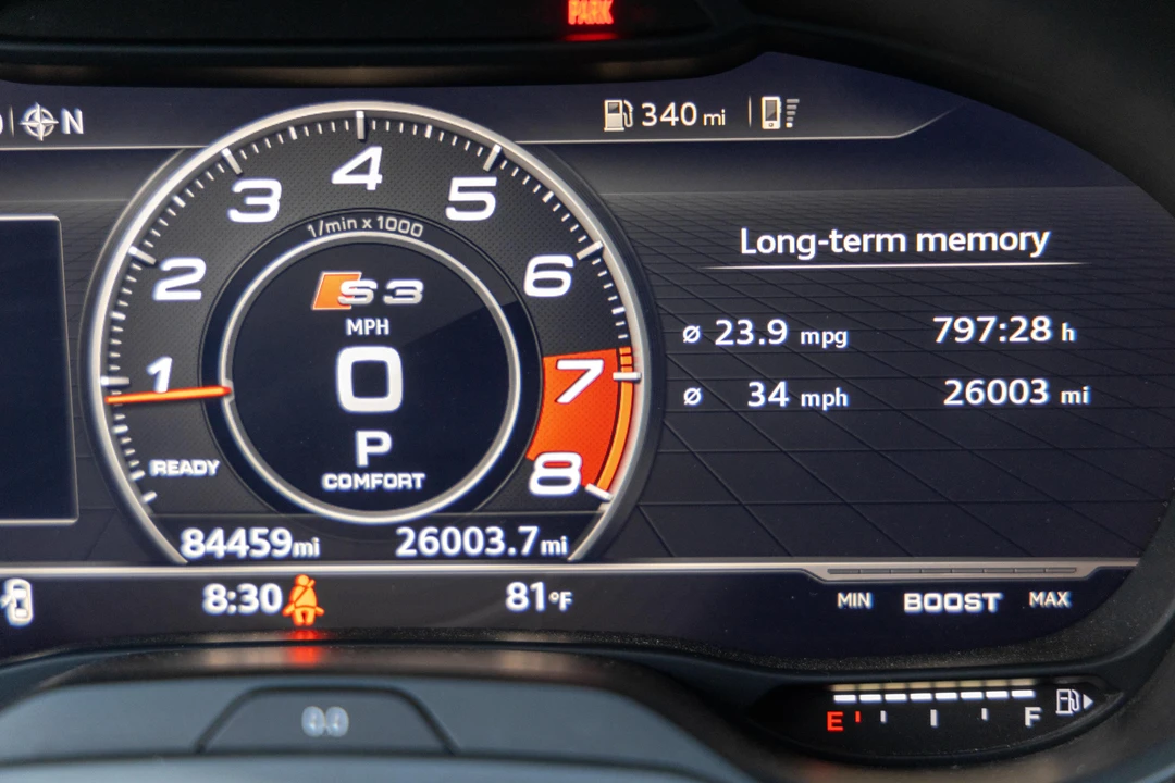 2017 Audi 8V S3 - Image 29 of 31