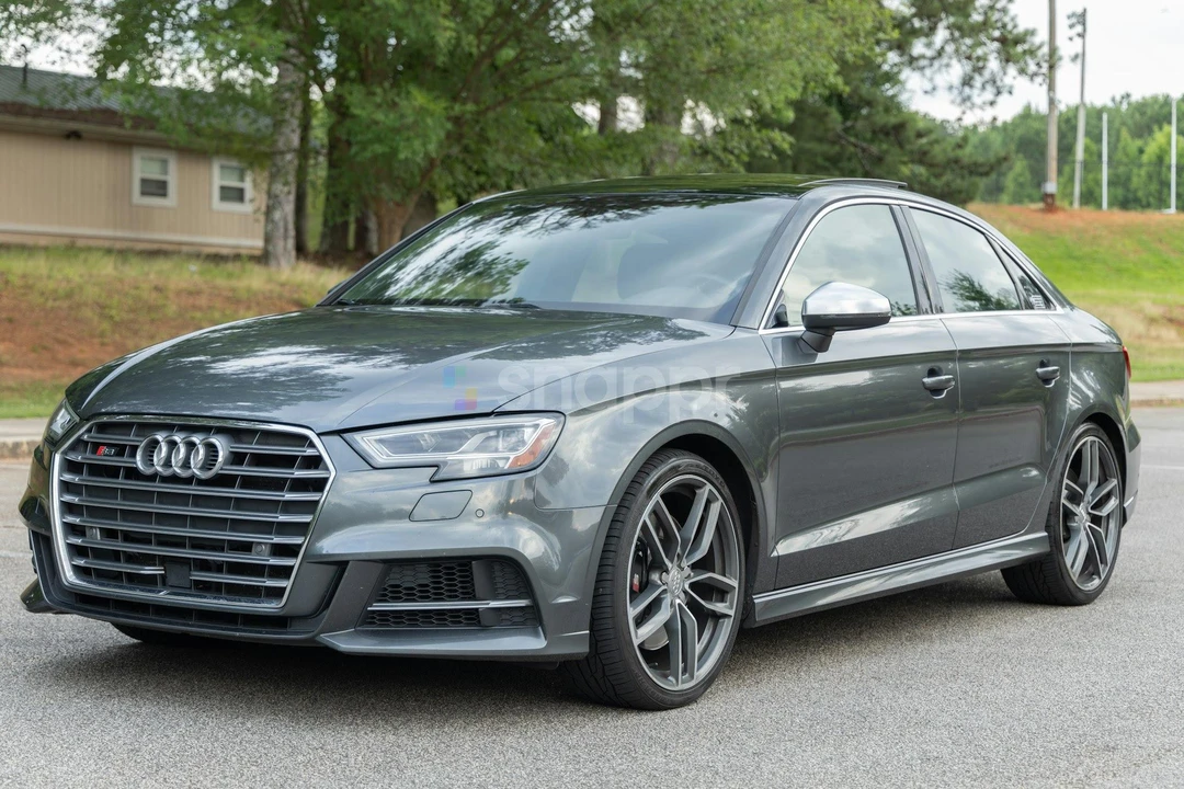 2017 Audi 8V S3 - Image 7 of 31