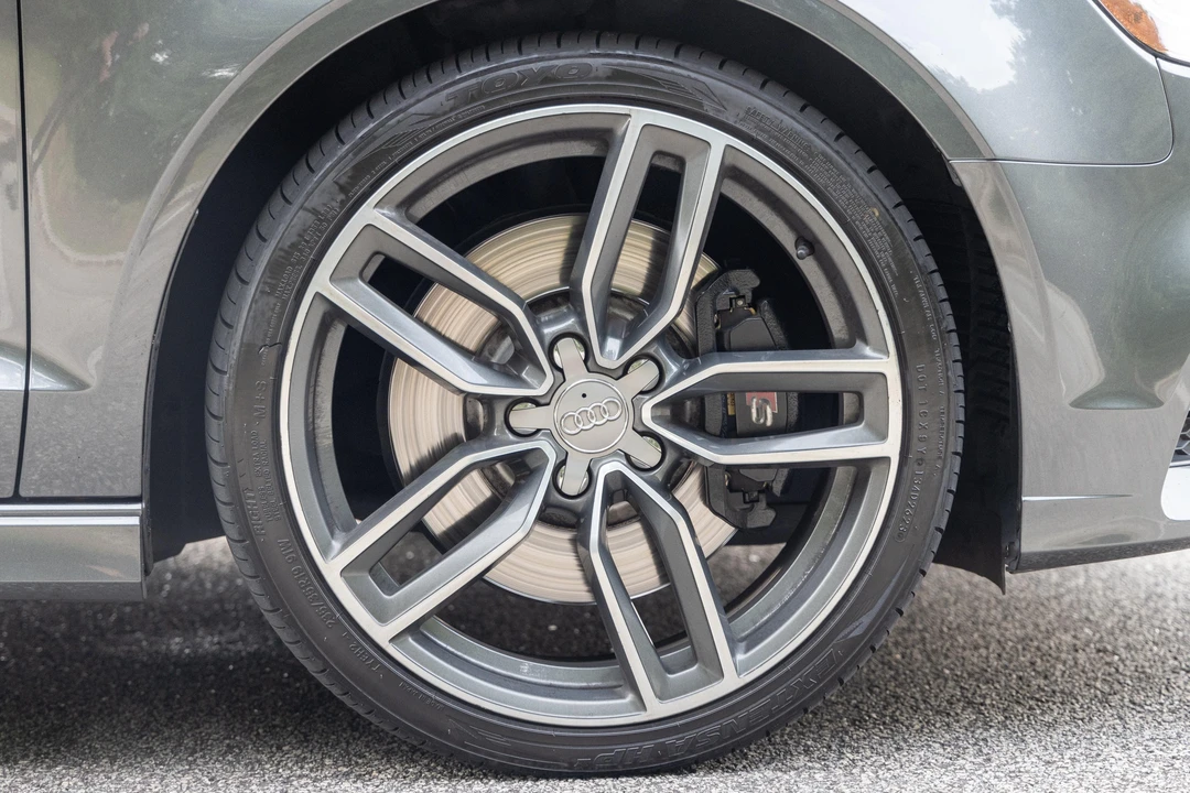 2017 Audi 8V S3 - Image 25 of 31