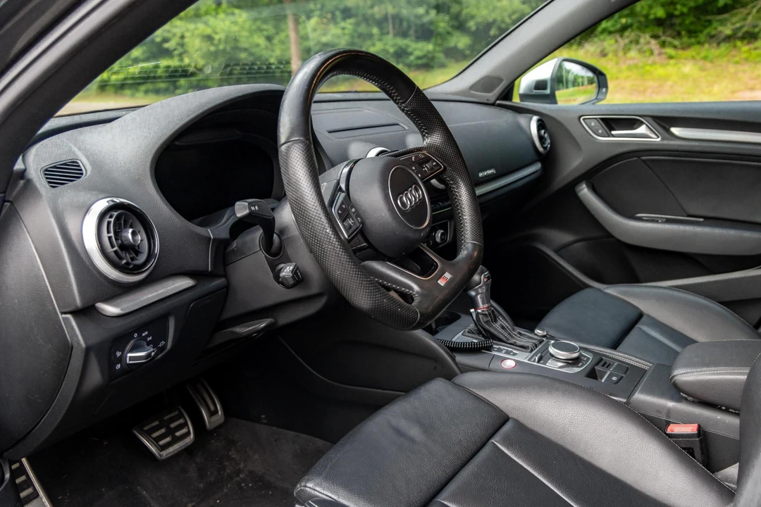 2017 Audi 8V S3 - Image 26 of 31