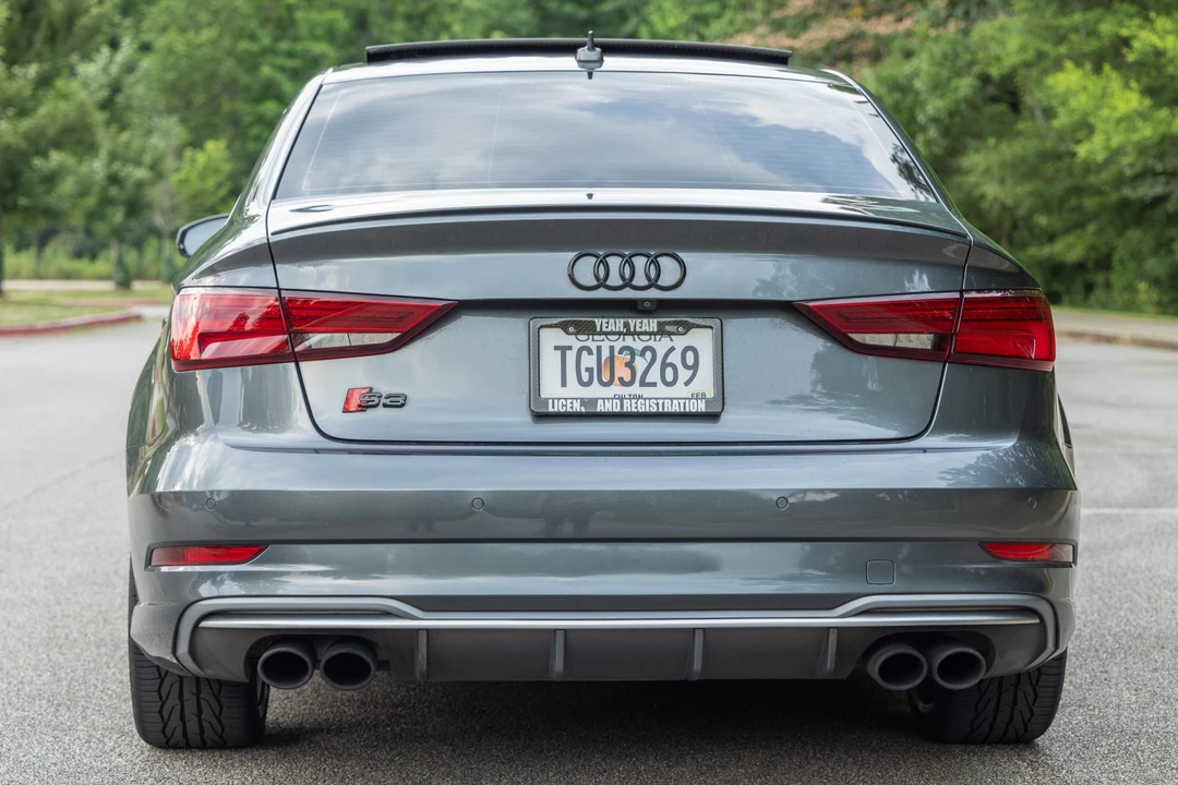 2017 Audi 8V S3 - Image 5 of 31