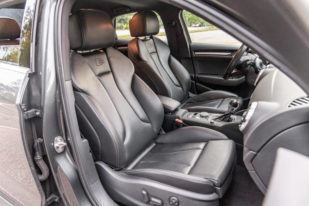 2017 Audi 8V S3 - Image 27 of 31