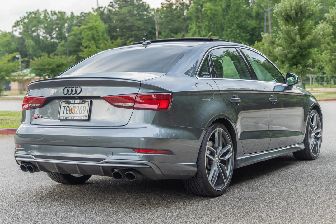 2017 Audi 8V S3 - Image 10 of 31