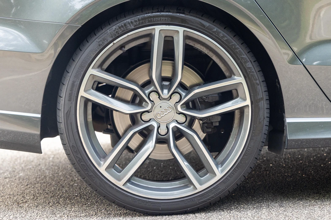 2017 Audi 8V S3 - Image 24 of 31