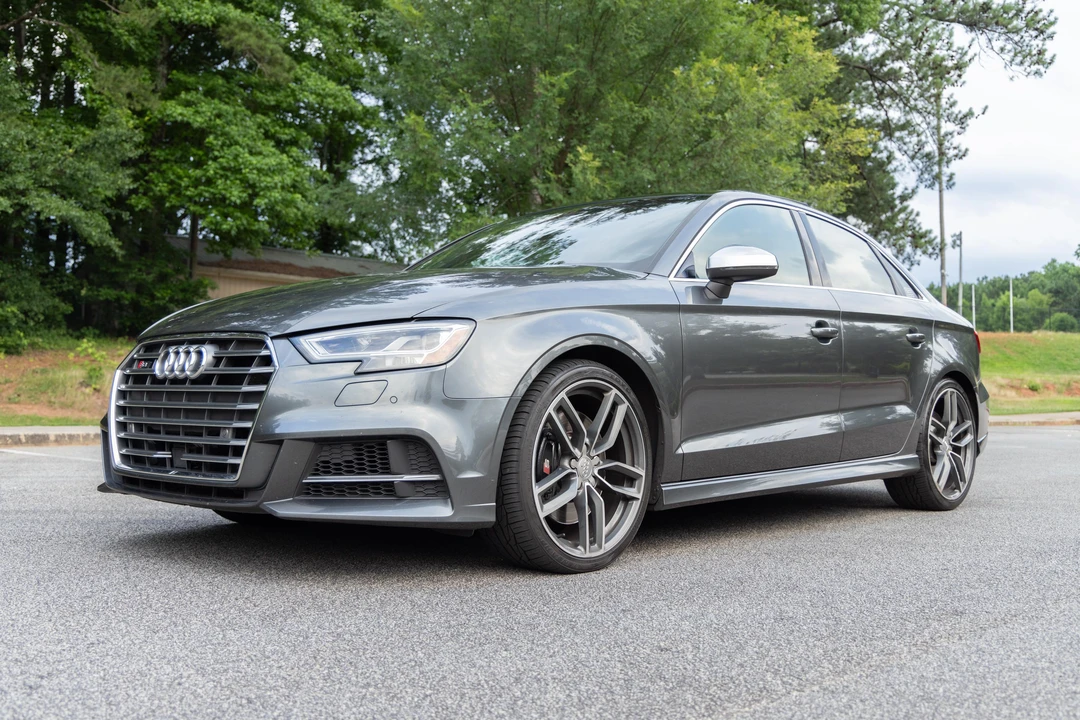 2017 Audi 8V S3 - Image 8 of 31
