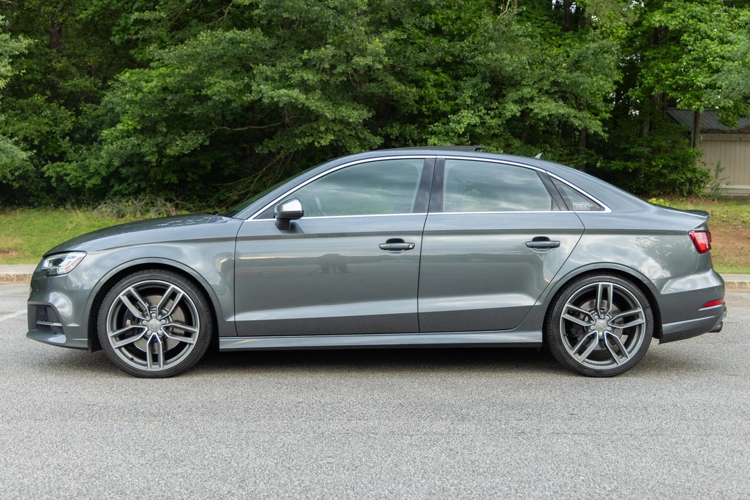 2017 Audi 8V S3 - Image 3 of 31