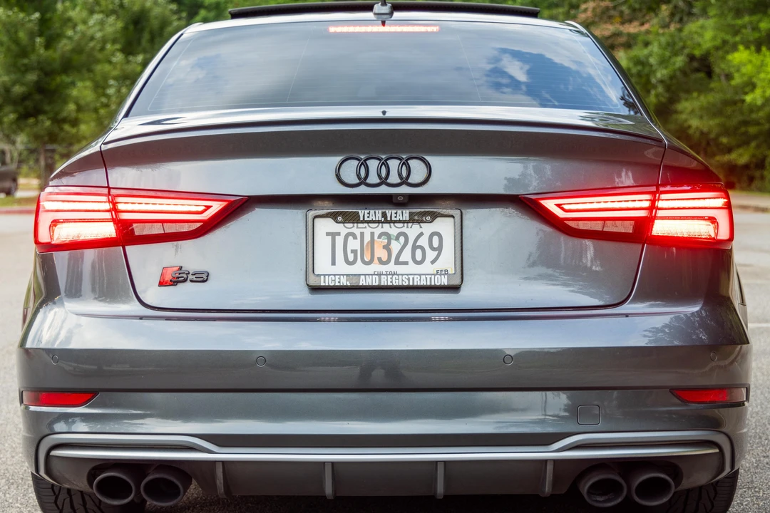 2017 Audi 8V S3 - Image 9 of 31