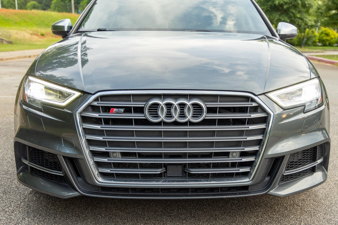 2017 Audi 8V S3 - Image 6 of 31
