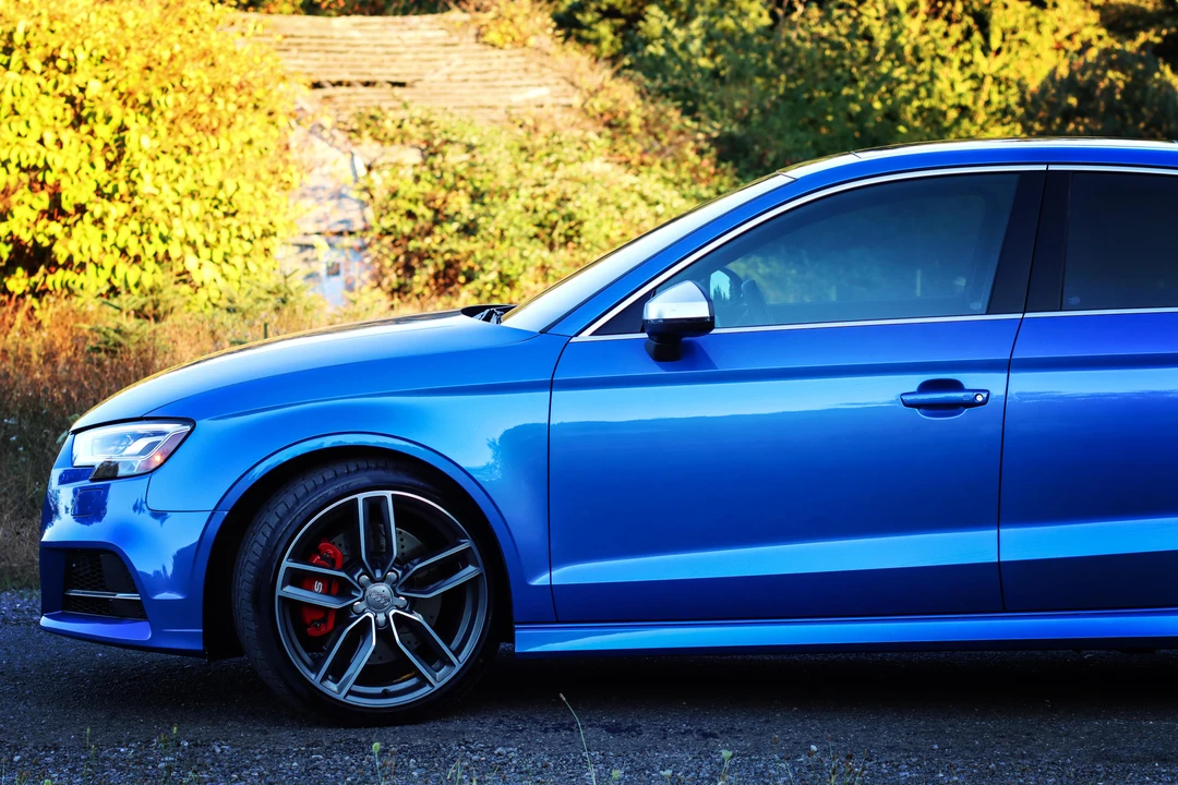 2017 Audi 8V S3 - Image 11 of 18