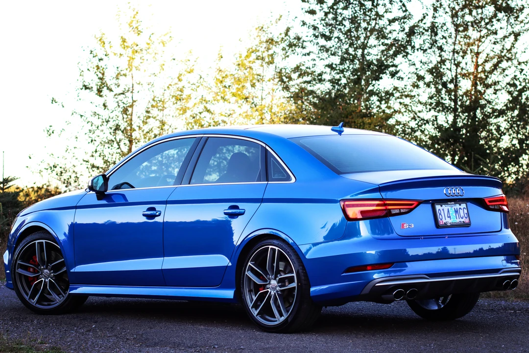 2017 Audi 8V S3 - Image 4 of 18