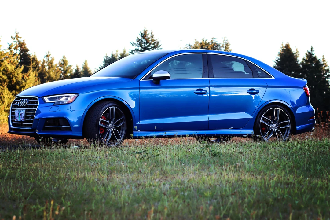 2017 Audi 8V S3 - Image 9 of 18