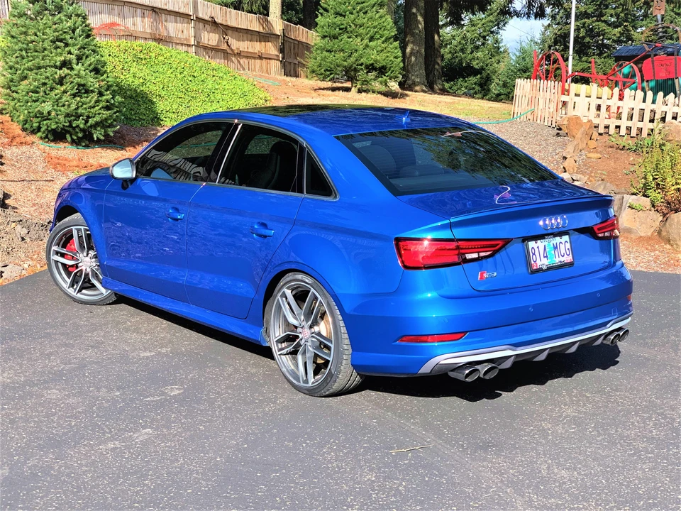2017 Audi 8V S3 - Image 12 of 18