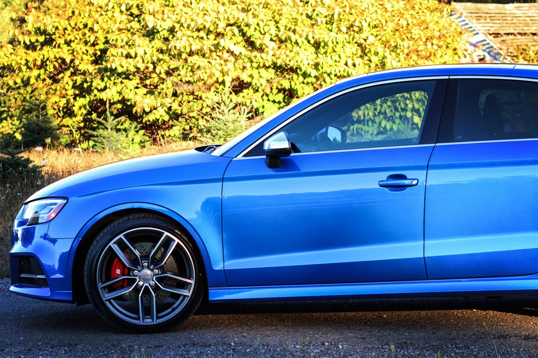 2017 Audi 8V S3 - Image 10 of 18