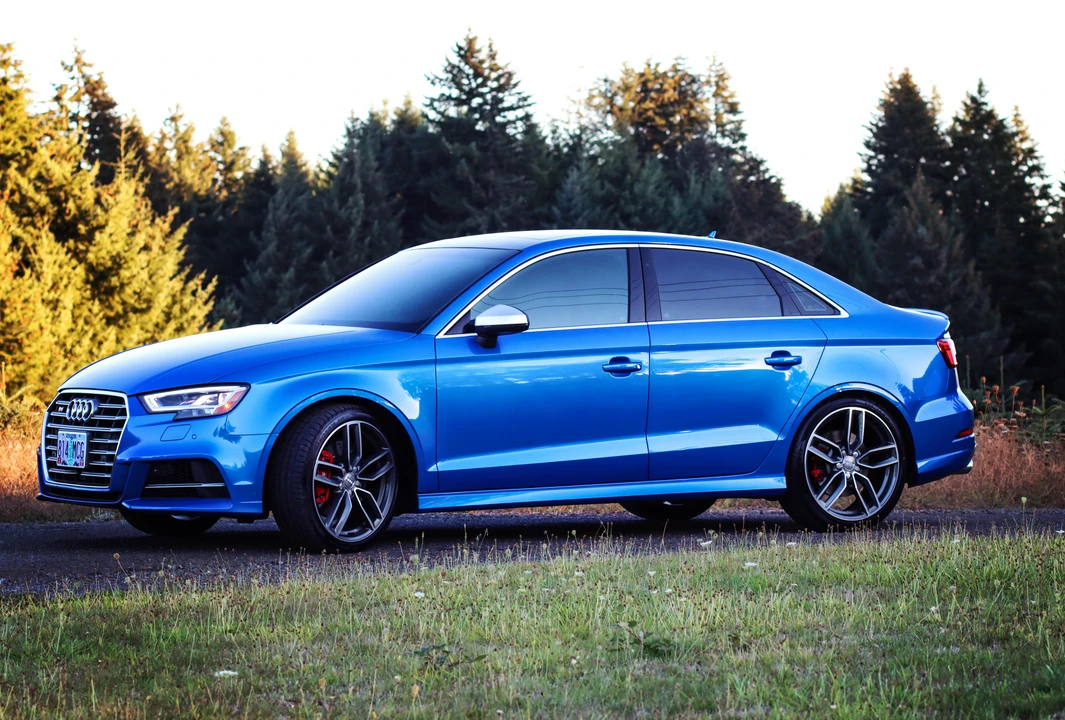2017 Audi 8V S3 - Image 3 of 18