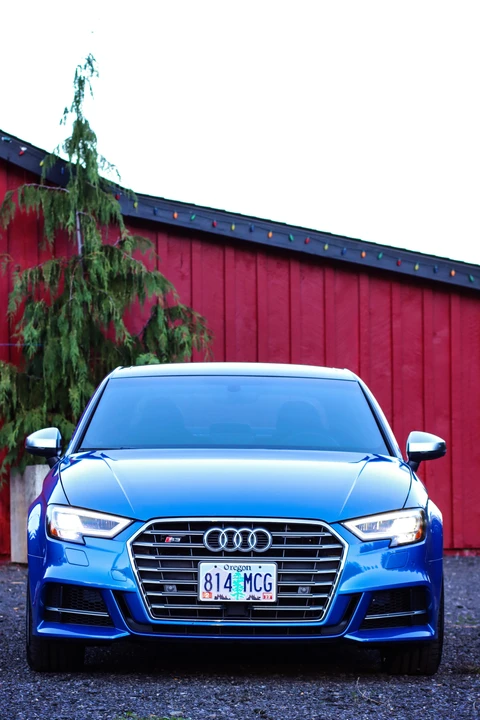 2017 Audi 8V S3 - Image 6 of 18