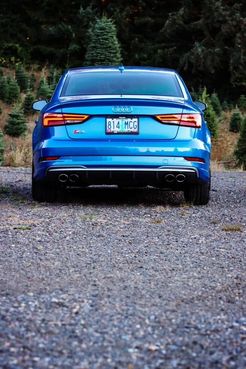 2017 Audi 8V S3 - Image 14 of 18