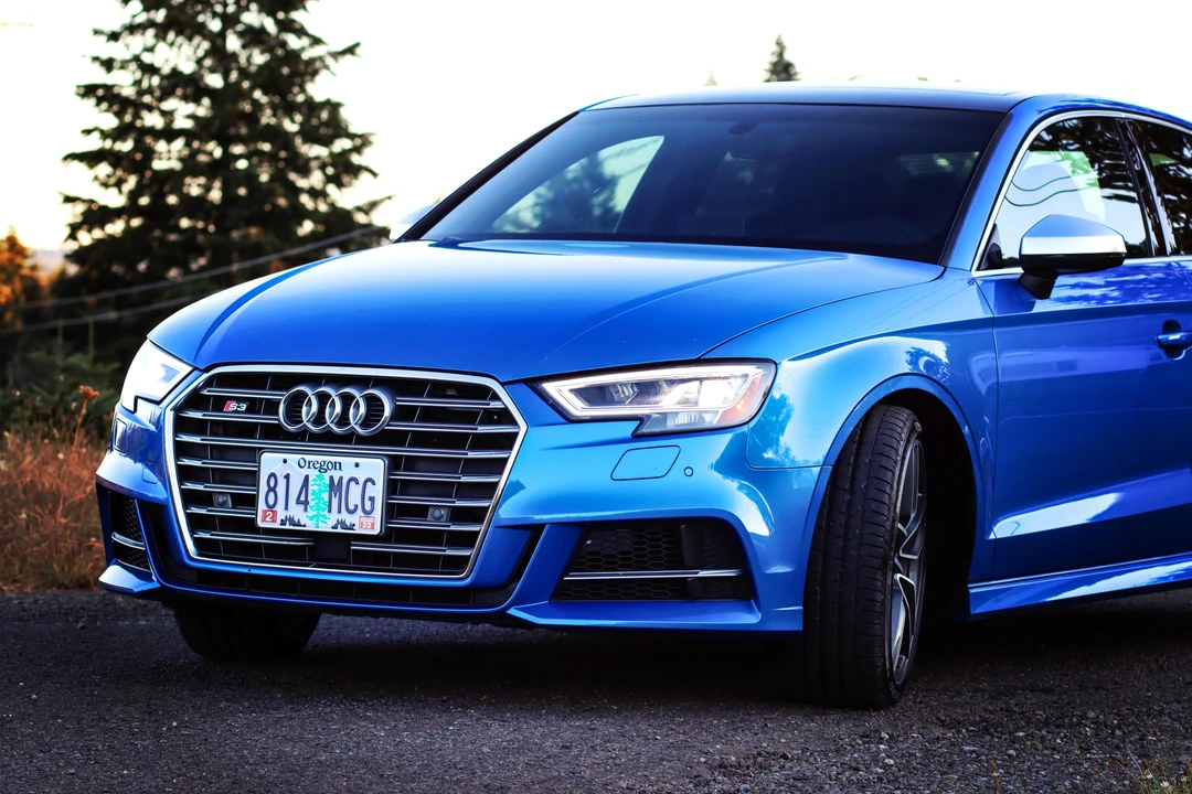 2017 Audi 8V S3 - Image 7 of 18