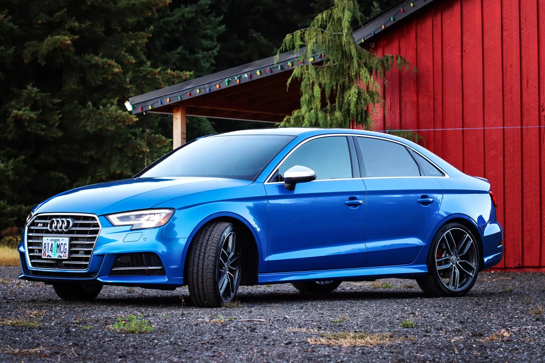 2017 Audi 8V S3 - Image 8 of 18