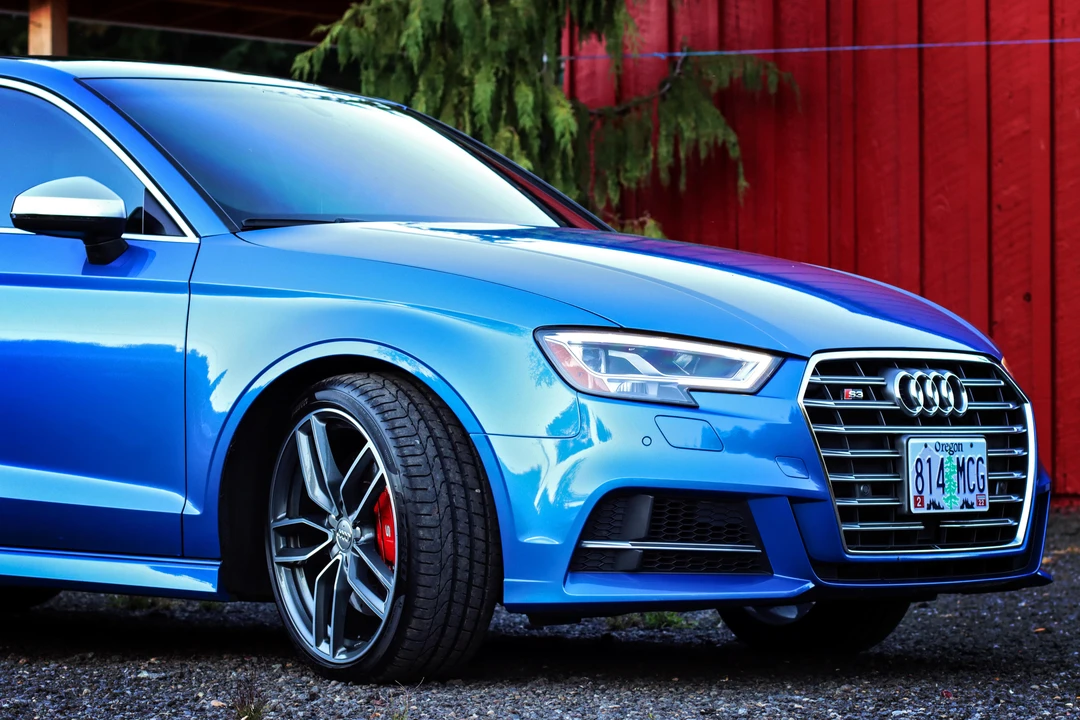 2017 Audi 8V S3 - Image 15 of 18