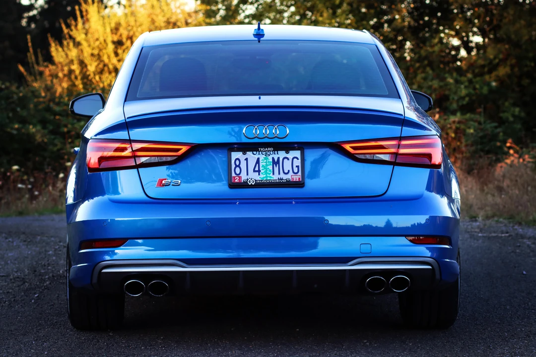 2017 Audi 8V S3 - Image 5 of 18