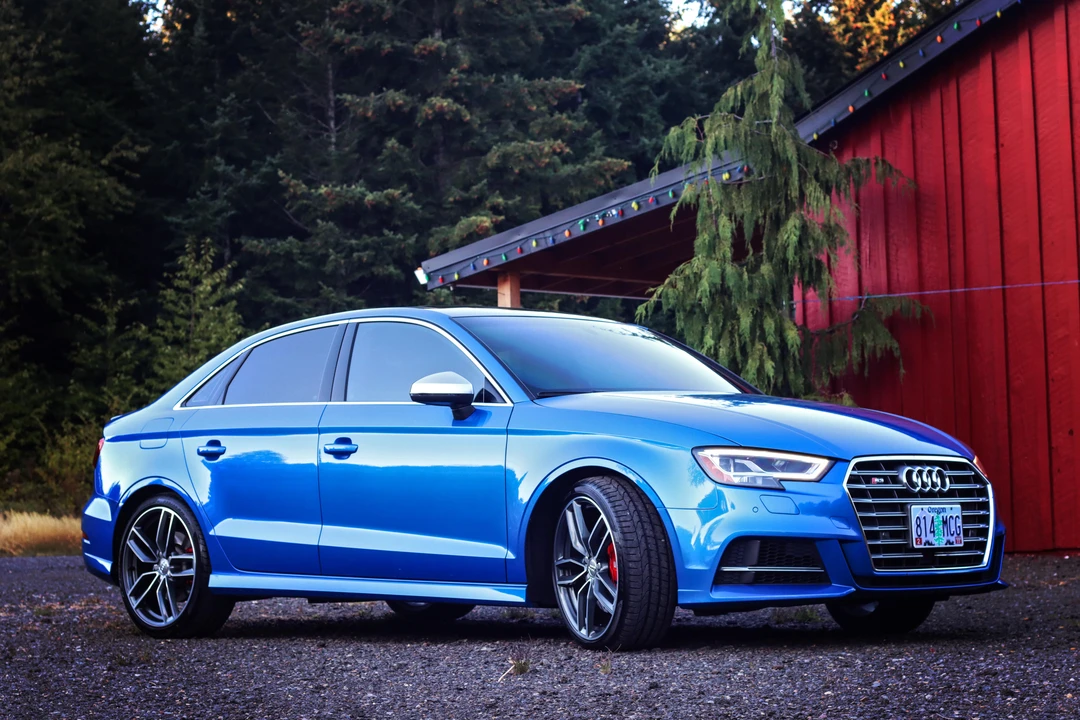 2017 Audi 8V S3 - Image 2 of 18