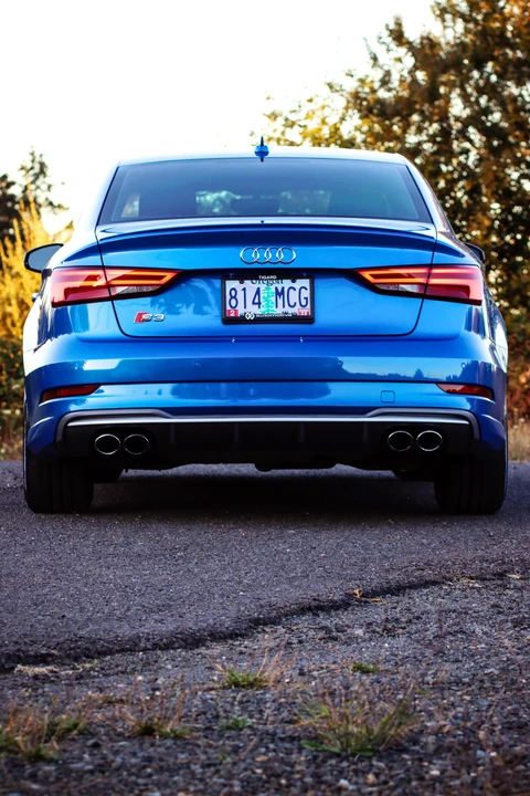 2017 Audi 8V S3 - Image 13 of 18