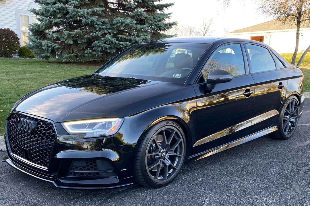 2017 Audi 8V S3 - Image 3 of 31