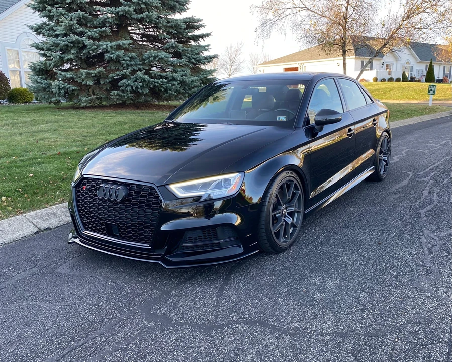 2017 Audi 8V S3 - Image 9 of 31