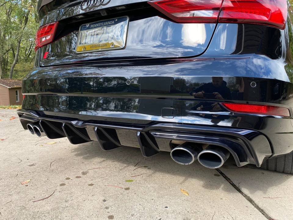 2017 Audi 8V S3 - Image 31 of 31
