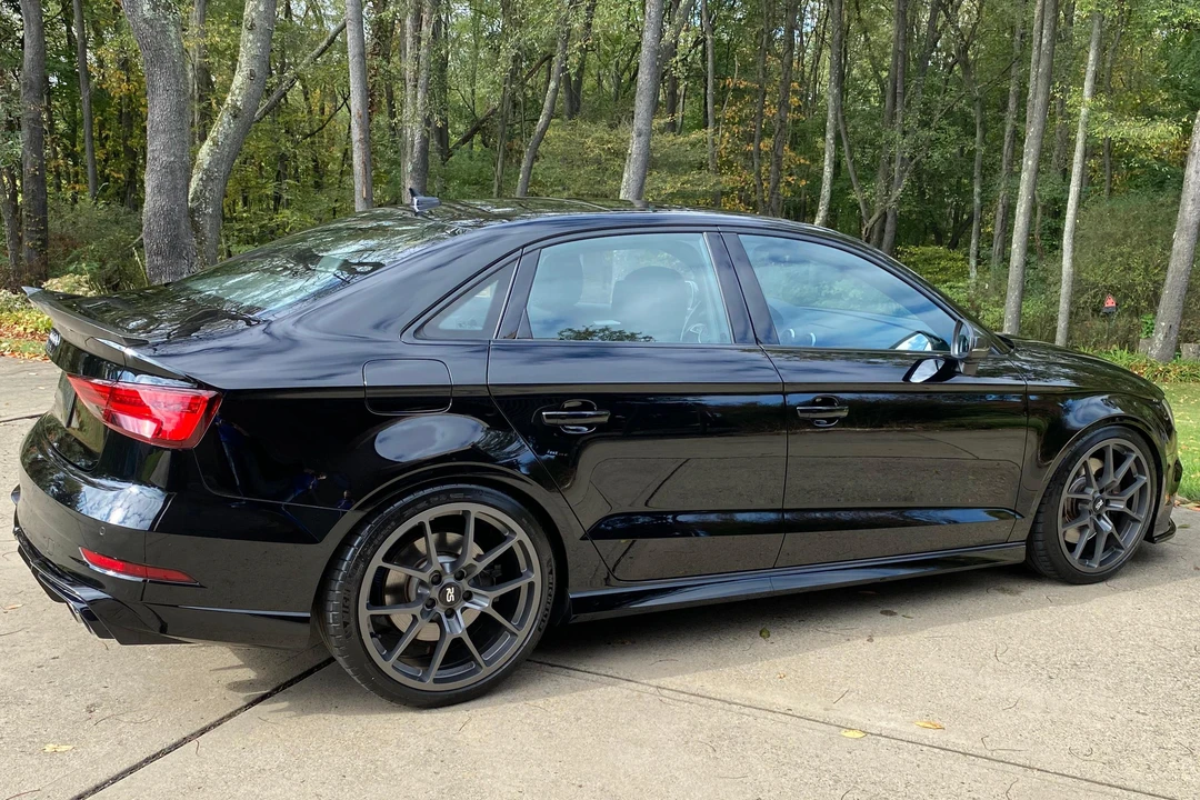 2017 Audi 8V S3 - Image 19 of 31