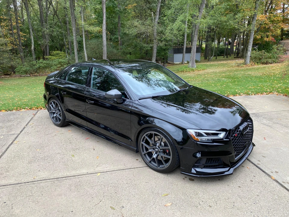 2017 Audi 8V S3 - Image 21 of 31