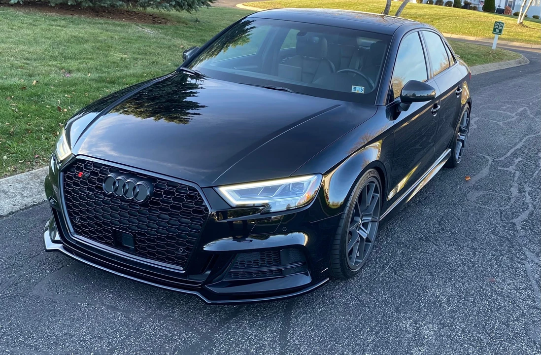 2017 Audi 8V S3 - Image 7 of 31