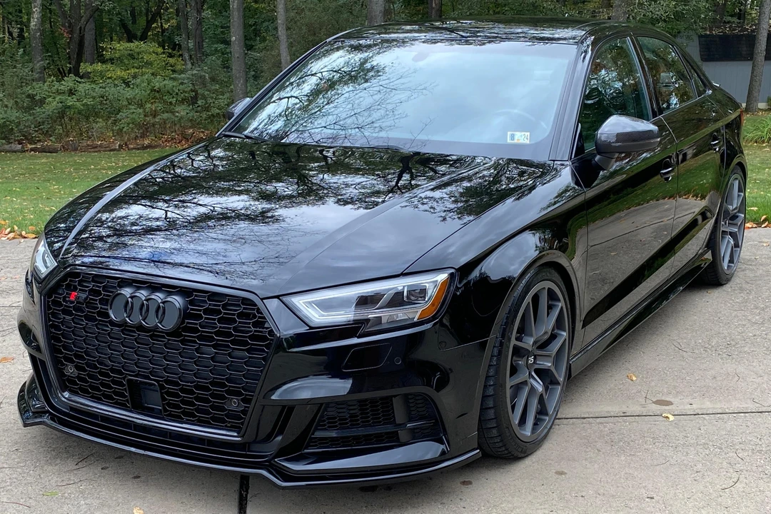 2017 Audi 8V S3 - Image 10 of 31