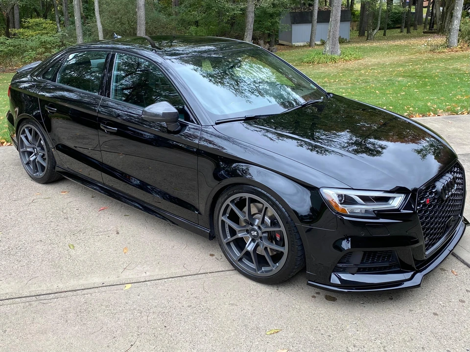 2017 Audi 8V S3 - Image 22 of 31